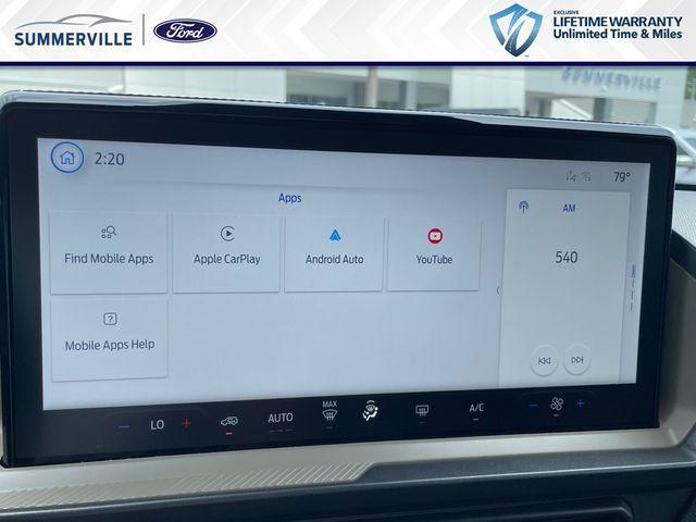 new 2025 Ford Bronco Sport car, priced at $29,634