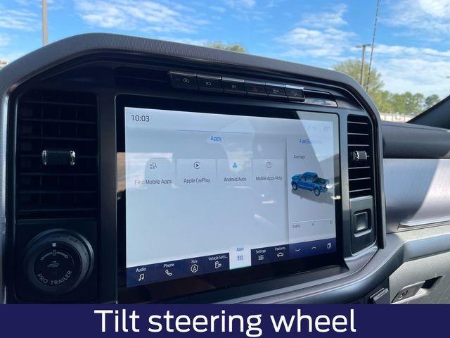 used 2021 Ford F-150 car, priced at $41,500