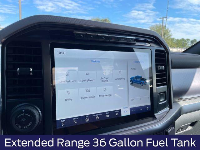 used 2021 Ford F-150 car, priced at $41,500