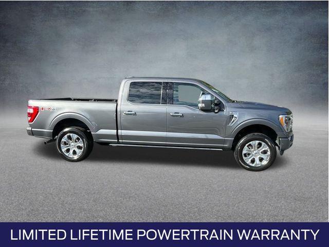 used 2021 Ford F-150 car, priced at $41,500