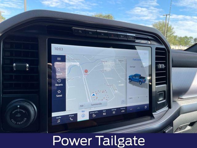 used 2021 Ford F-150 car, priced at $41,500