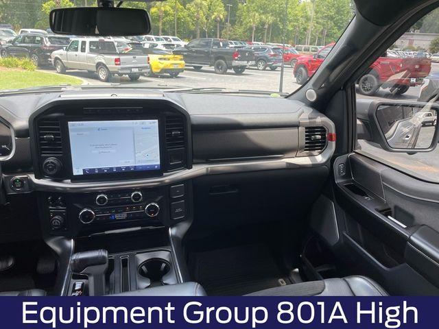used 2022 Ford F-150 car, priced at $64,000