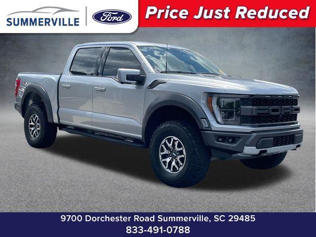 used 2022 Ford F-150 car, priced at $64,000