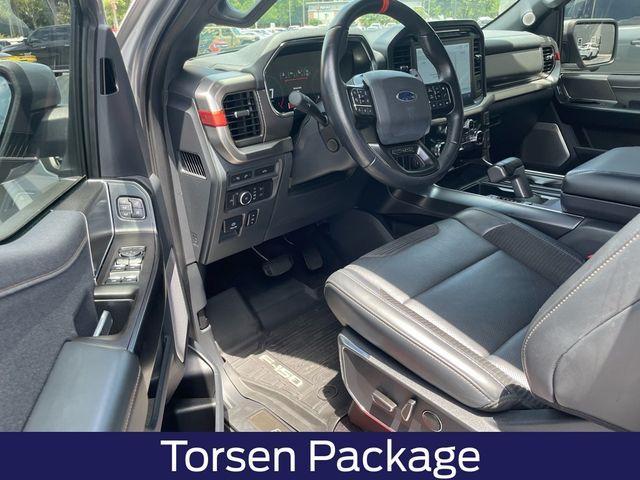used 2022 Ford F-150 car, priced at $64,000
