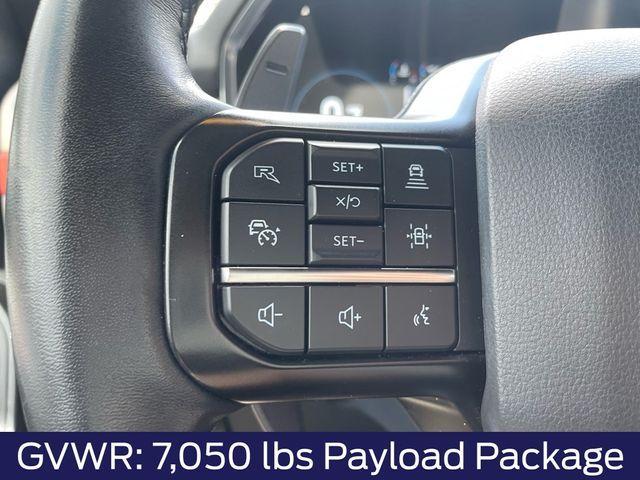 used 2022 Ford F-150 car, priced at $64,000