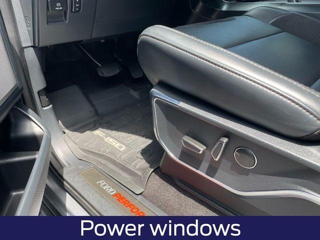 used 2022 Ford F-150 car, priced at $64,000