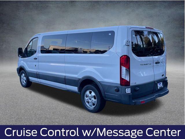 used 2017 Ford Transit-350 car, priced at $21,699