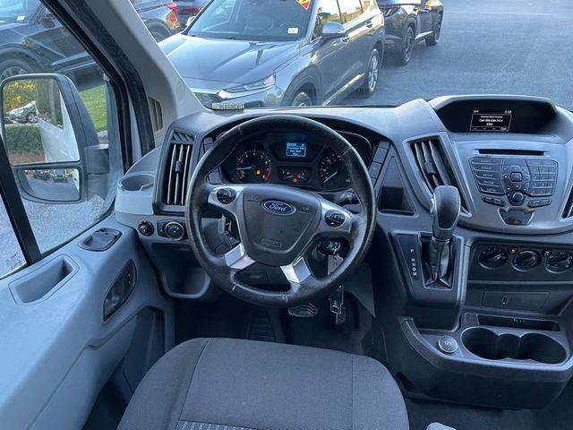 used 2017 Ford Transit-350 car, priced at $21,699