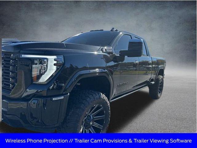 used 2024 GMC Sierra 2500 car, priced at $75,000