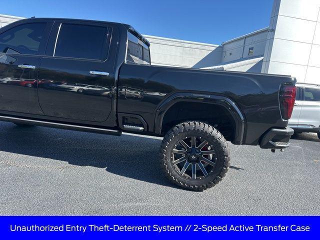 used 2024 GMC Sierra 2500 car, priced at $75,000