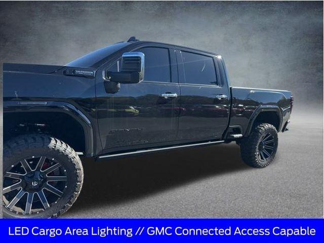 used 2024 GMC Sierra 2500 car, priced at $75,000