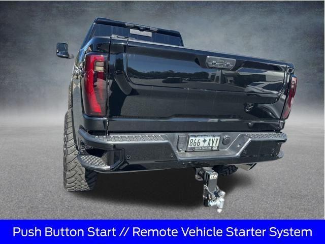 used 2024 GMC Sierra 2500 car, priced at $75,000