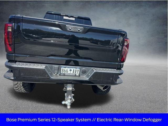 used 2024 GMC Sierra 2500 car, priced at $75,000