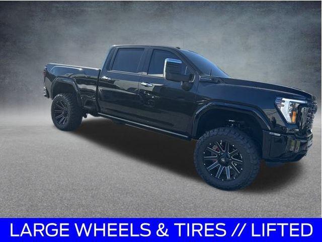 used 2024 GMC Sierra 2500 car, priced at $75,000
