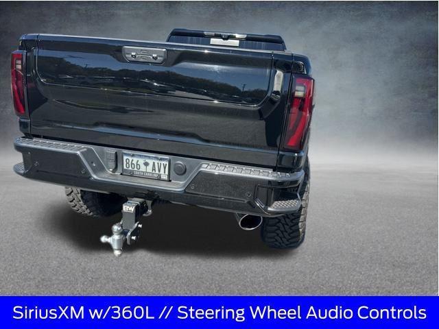 used 2024 GMC Sierra 2500 car, priced at $75,000