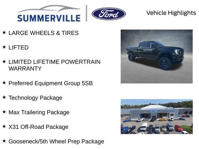 used 2024 GMC Sierra 2500 car, priced at $75,000