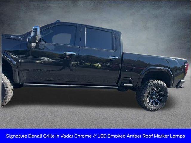 used 2024 GMC Sierra 2500 car, priced at $75,000