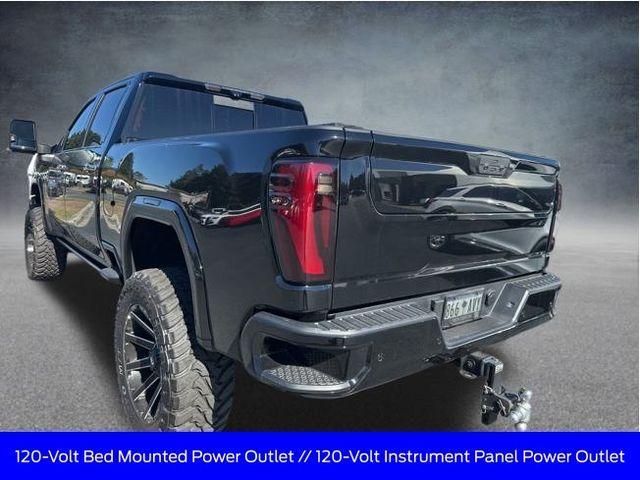 used 2024 GMC Sierra 2500 car, priced at $75,000