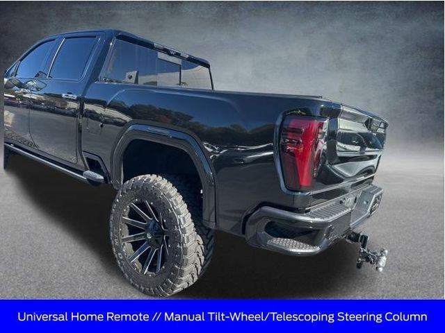 used 2024 GMC Sierra 2500 car, priced at $75,000