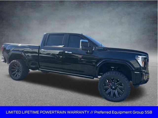 used 2024 GMC Sierra 2500 car, priced at $75,000