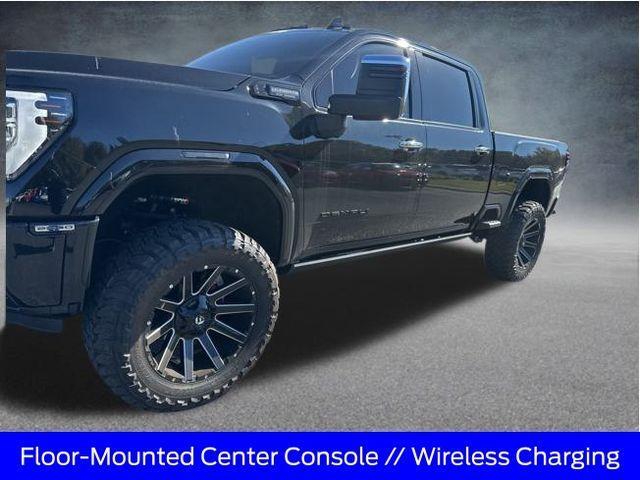 used 2024 GMC Sierra 2500 car, priced at $75,000
