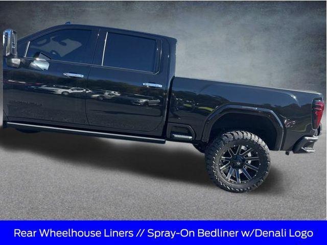 used 2024 GMC Sierra 2500 car, priced at $75,000