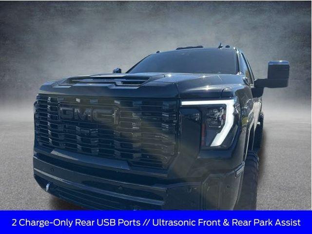 used 2024 GMC Sierra 2500 car, priced at $75,000