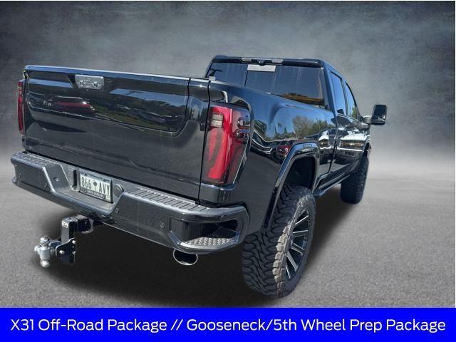 used 2024 GMC Sierra 2500 car, priced at $75,000
