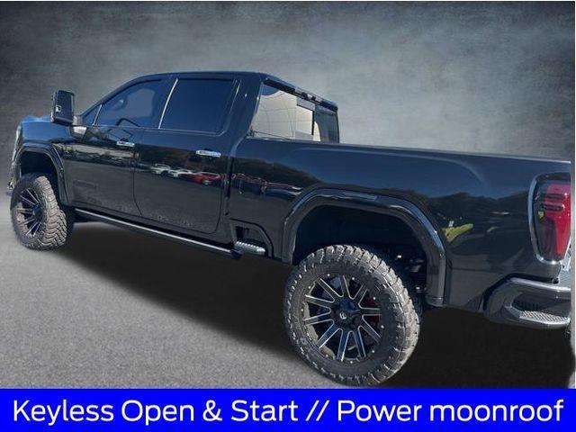 used 2024 GMC Sierra 2500 car, priced at $75,000