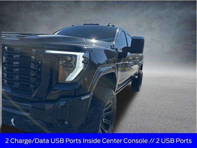 used 2024 GMC Sierra 2500 car, priced at $75,000