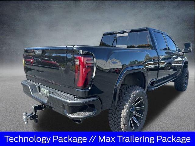 used 2024 GMC Sierra 2500 car, priced at $75,000