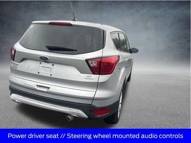 used 2019 Ford Escape car, priced at $16,628