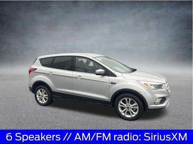 used 2019 Ford Escape car, priced at $16,628