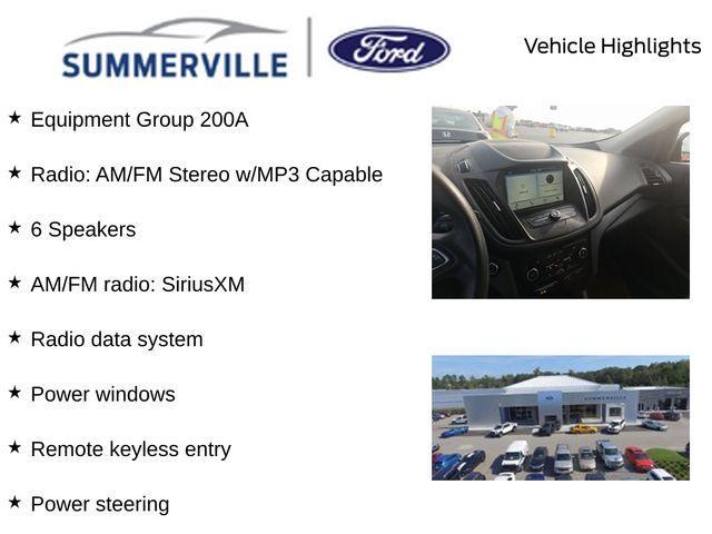 used 2019 Ford Escape car, priced at $16,628