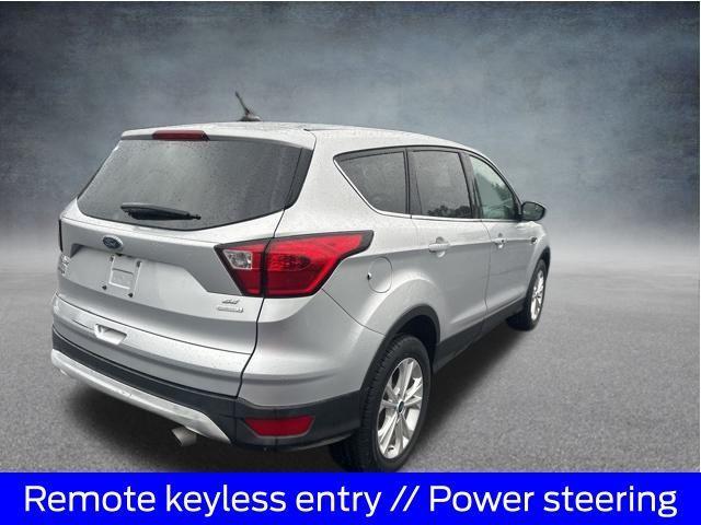 used 2019 Ford Escape car, priced at $16,628