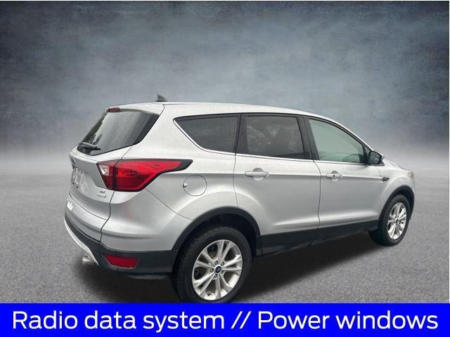 used 2019 Ford Escape car, priced at $16,628