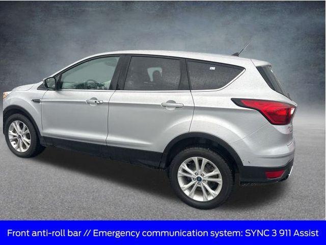 used 2019 Ford Escape car, priced at $16,628