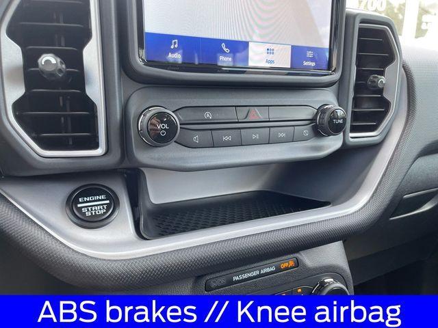 used 2023 Ford Bronco Sport car, priced at $25,997