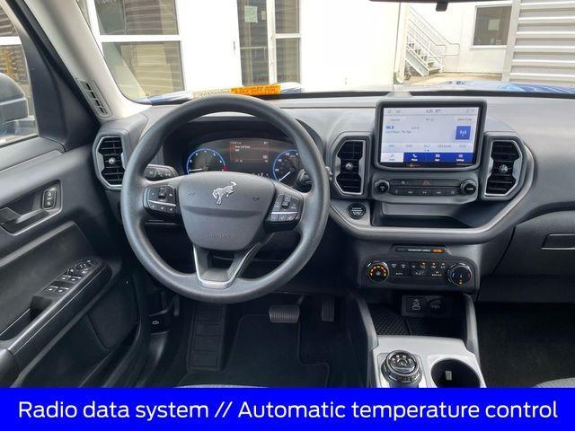 used 2023 Ford Bronco Sport car, priced at $25,997