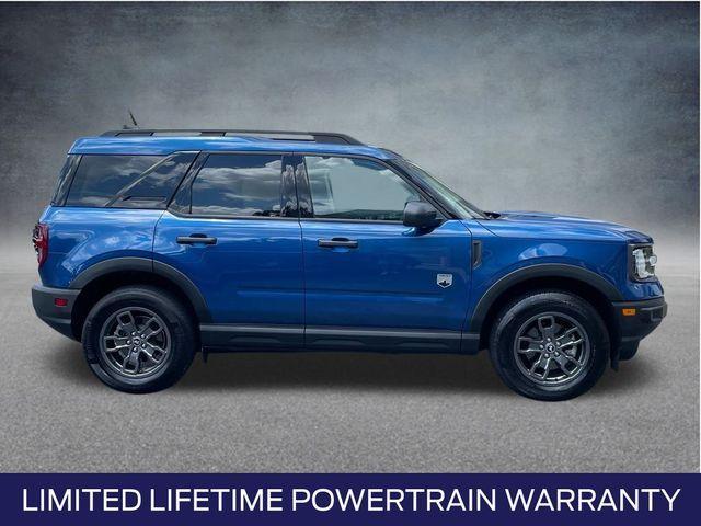 used 2023 Ford Bronco Sport car, priced at $24,300