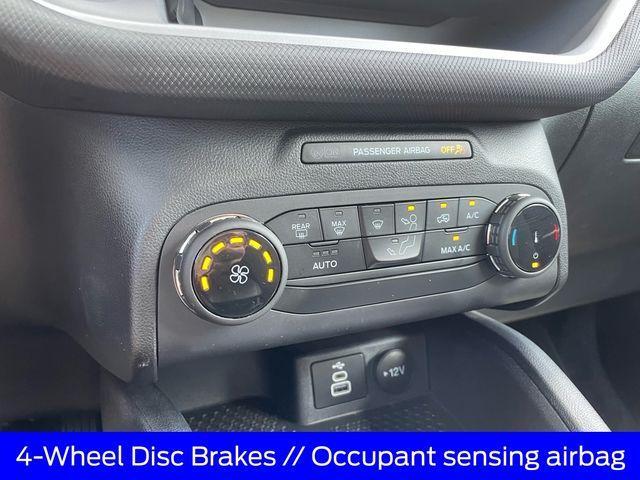 used 2023 Ford Bronco Sport car, priced at $25,997