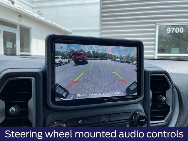 used 2023 Ford Bronco Sport car, priced at $24,300