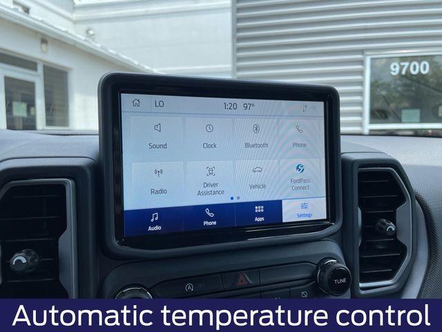 used 2023 Ford Bronco Sport car, priced at $24,300