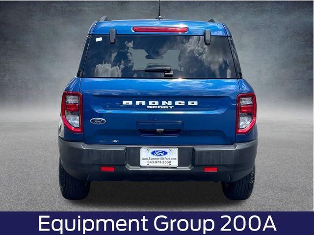 used 2023 Ford Bronco Sport car, priced at $24,300