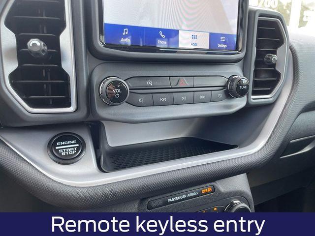 used 2023 Ford Bronco Sport car, priced at $24,300