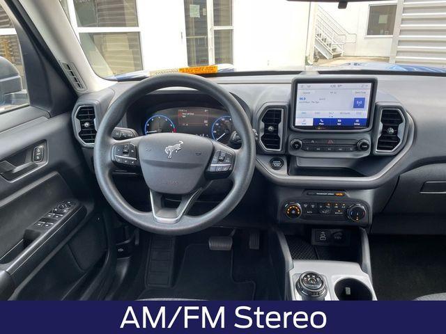 used 2023 Ford Bronco Sport car, priced at $24,300