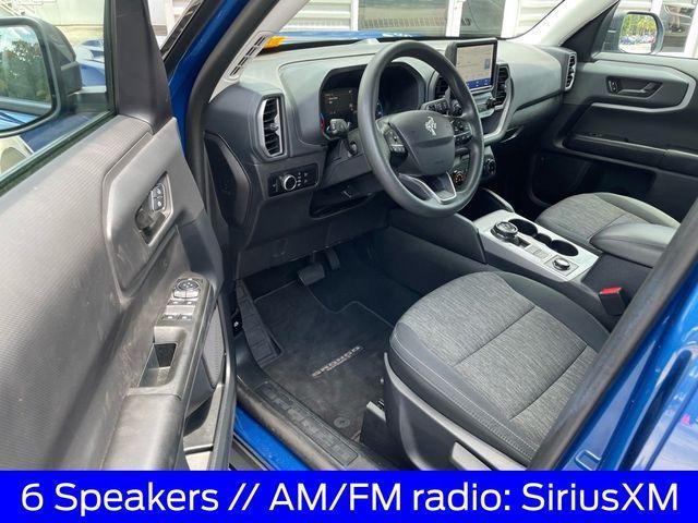 used 2023 Ford Bronco Sport car, priced at $25,997