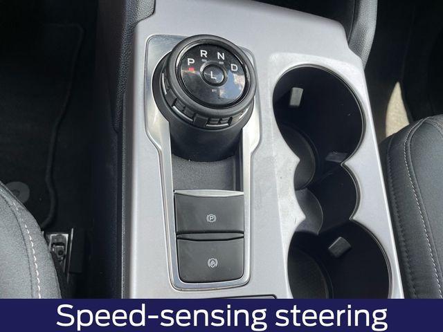 used 2023 Ford Bronco Sport car, priced at $24,300