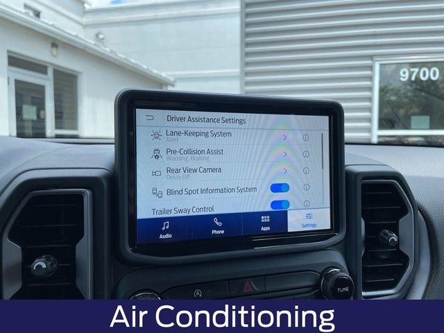 used 2023 Ford Bronco Sport car, priced at $24,300