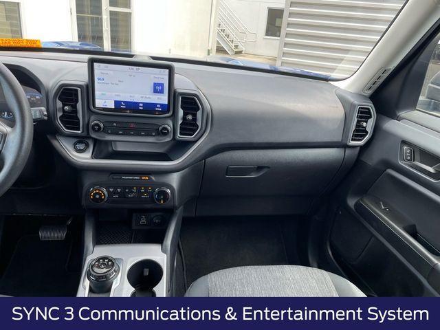 used 2023 Ford Bronco Sport car, priced at $24,300